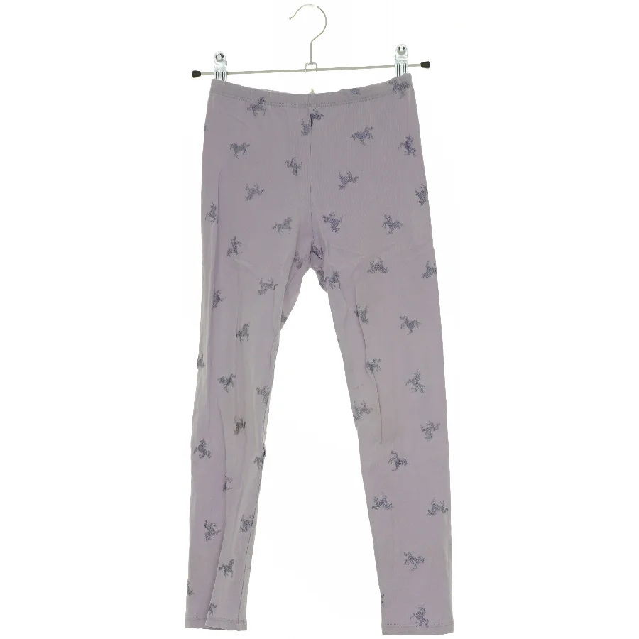 Sommerbukser/leggings fra H&M (str. 134 cm)