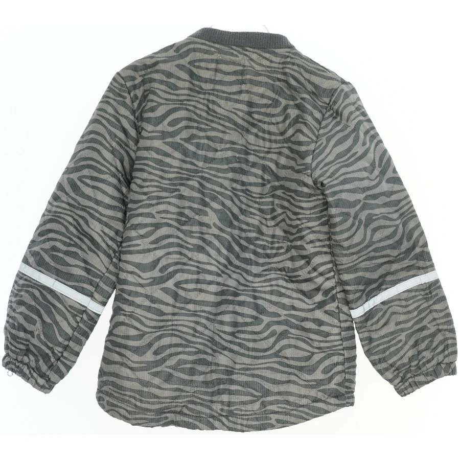 Pige jakke (termo) med zebra print fra VRS (str. 122)