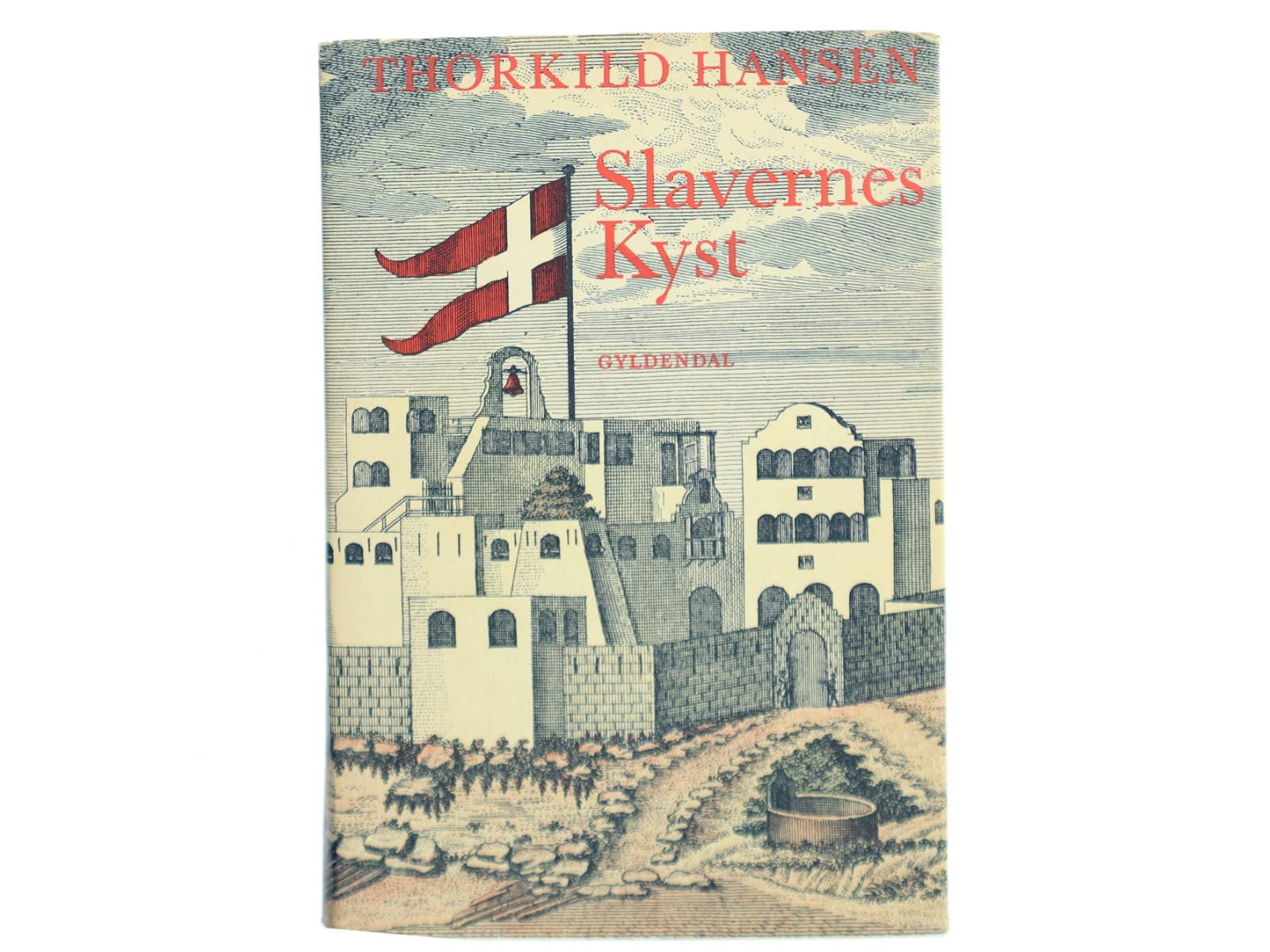 Slavernes Kyst af Thorkild Hansen (Bog)