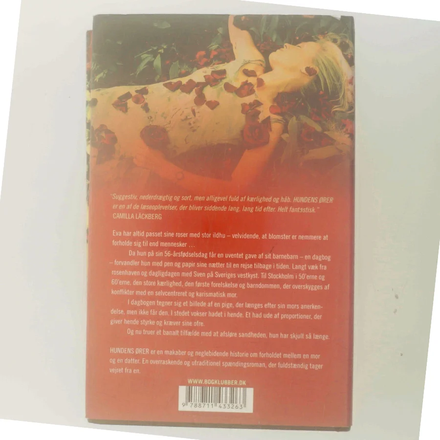 Hundens ører af Maria Ernestam (Bog)