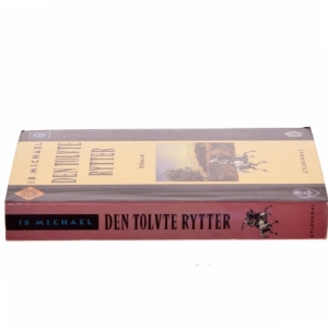 Den Tolvte Rytter af Ib Michael (Bog)