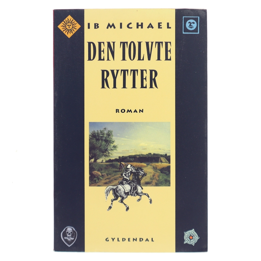 Den Tolvte Rytter af Ib Michael (Bog)