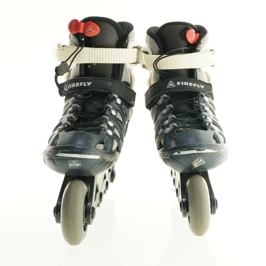Rulleskøjter fra Firefly (str. 33-36 cm)