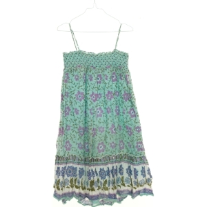 Sommerkjole med stropper fra Gap (str. 122 cm)