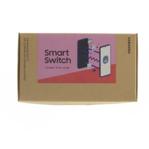 Samsung Smart Switch Adapter fra Samsung (str. 14 x 8 cm)