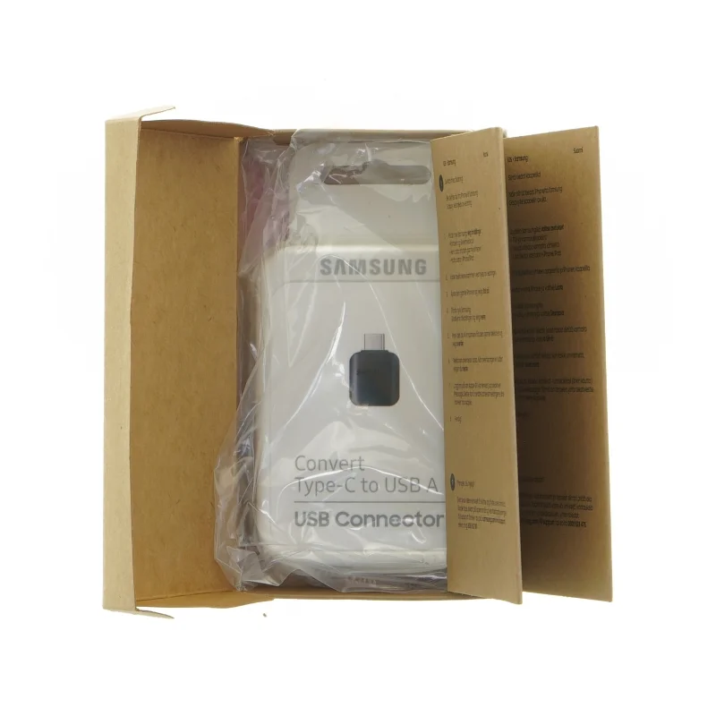 Samsung Smart Switch Adapter fra Samsung (str. 14 x 8 cm)