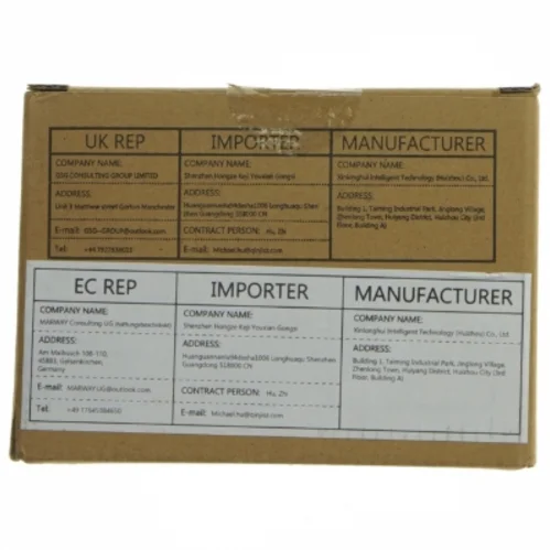 4 stk. små hylder (str. 4 styk. 10. x 10 cm)