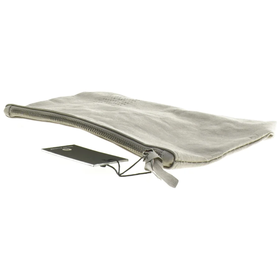 Kosmetikpung i vegansk læder fra House Doctor (str. 22 x 13 cm)