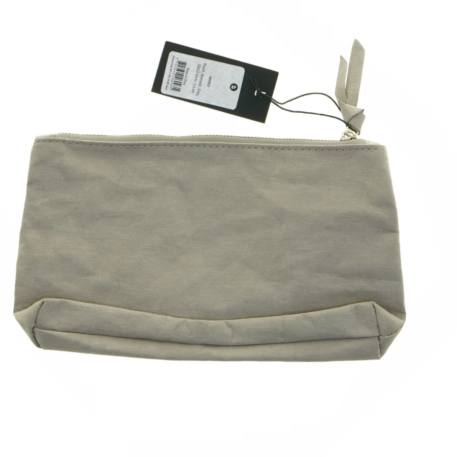 Kosmetikpung i vegansk læder fra House Doctor (str. 22 x 13 cm)