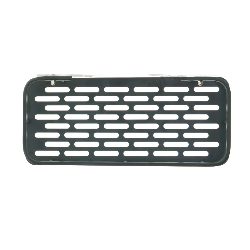 Vægmonteret opbevaringshylde (str. 30,5x13 cm)