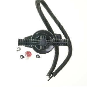 2-vejs håndpumpe 37 cm fra Open Air (str. 37 cm)