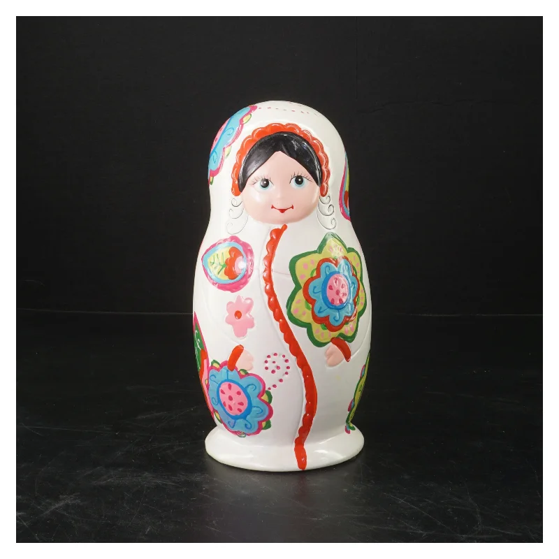 sparebøsse (str. 20 cm)