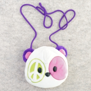 Bamse taske (str. 14 x 16 cm)