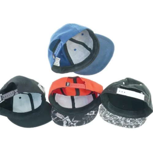 Cap sæt fra Major League og H&M (str. Onesize)