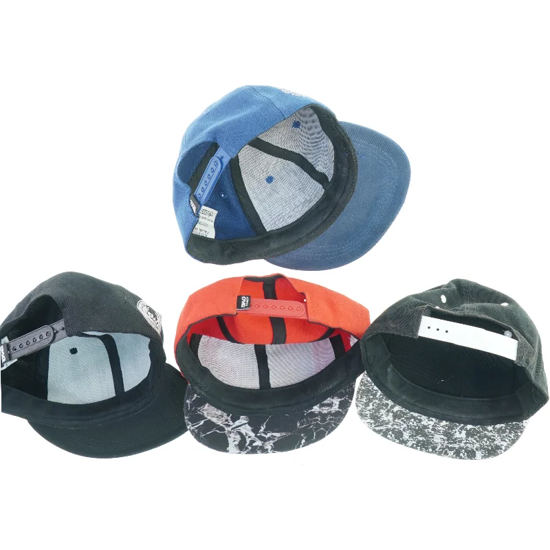 Cap sæt fra Major League og H&M (str. Onesize)