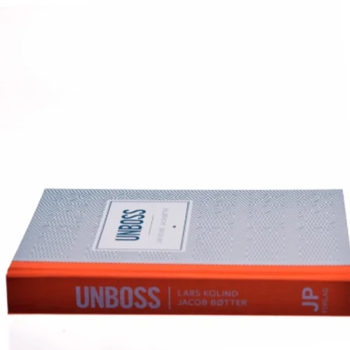 Unboss af Lars Kolind (Bog)