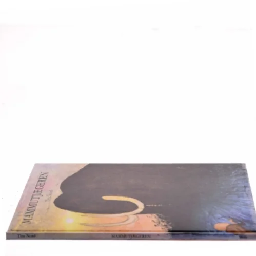 Mammutjægeren af Tine Nord (Bog)