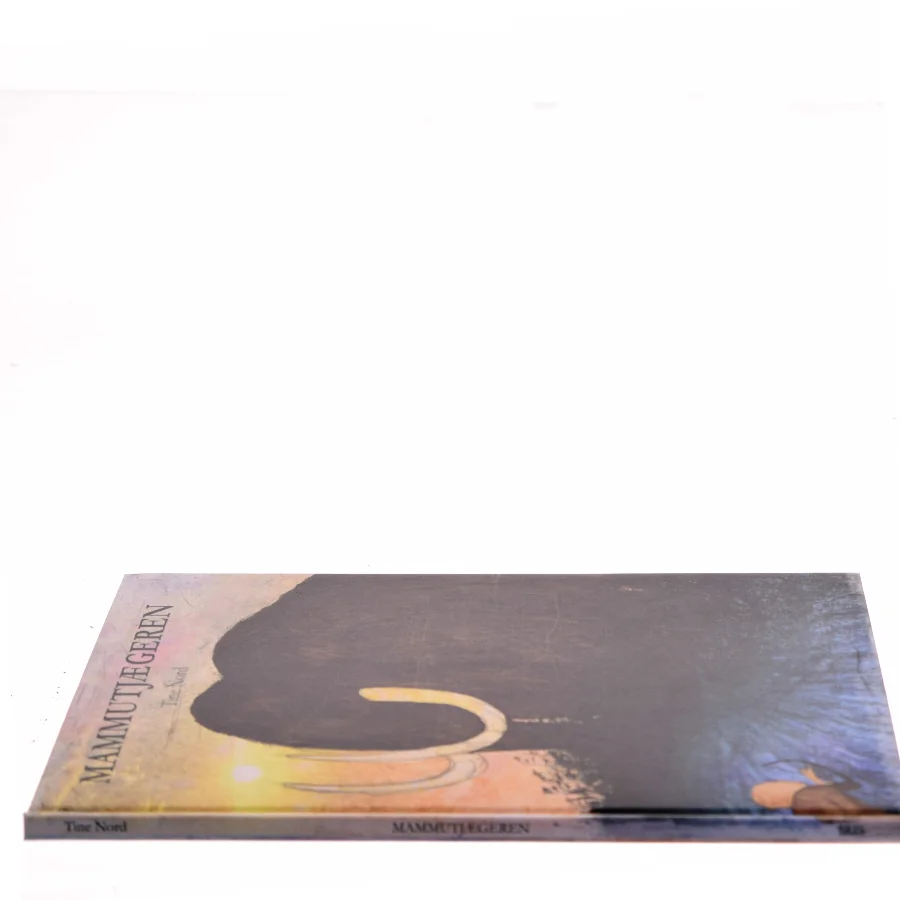 Mammutjægeren af Tine Nord (Bog)