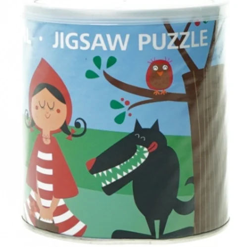 Puslespil fra Jigsaw Puzle (str. 100 brikker 11 x 10 cm)