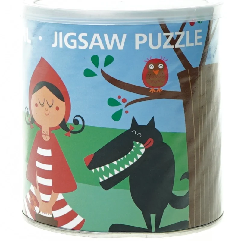 Puslespil fra Jigsaw Puzle (str. 100 brikker 11 x 10 cm)