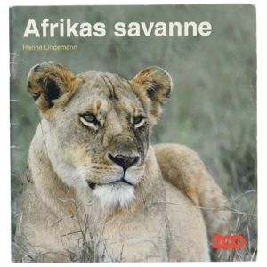 Bog om Afrikas savanne