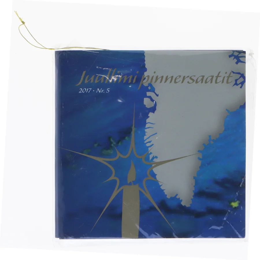 Grønlandsk frimærkesæt (str. 10 x 10 cm)