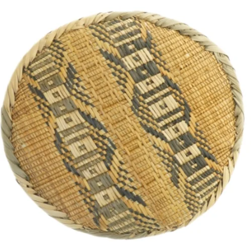 Flettet bakke (str. 27 x 27 cm)