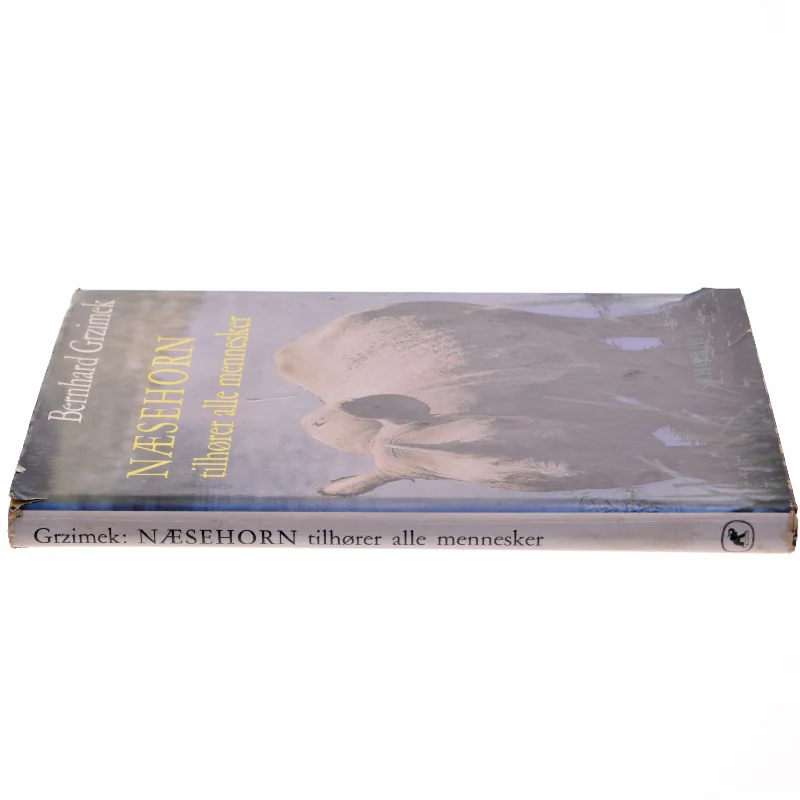 Næsehorn tilhører alle mennesker