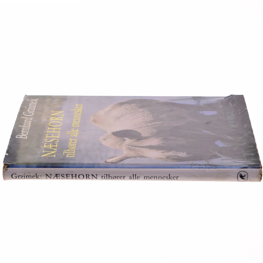 Næsehorn tilhører alle mennesker