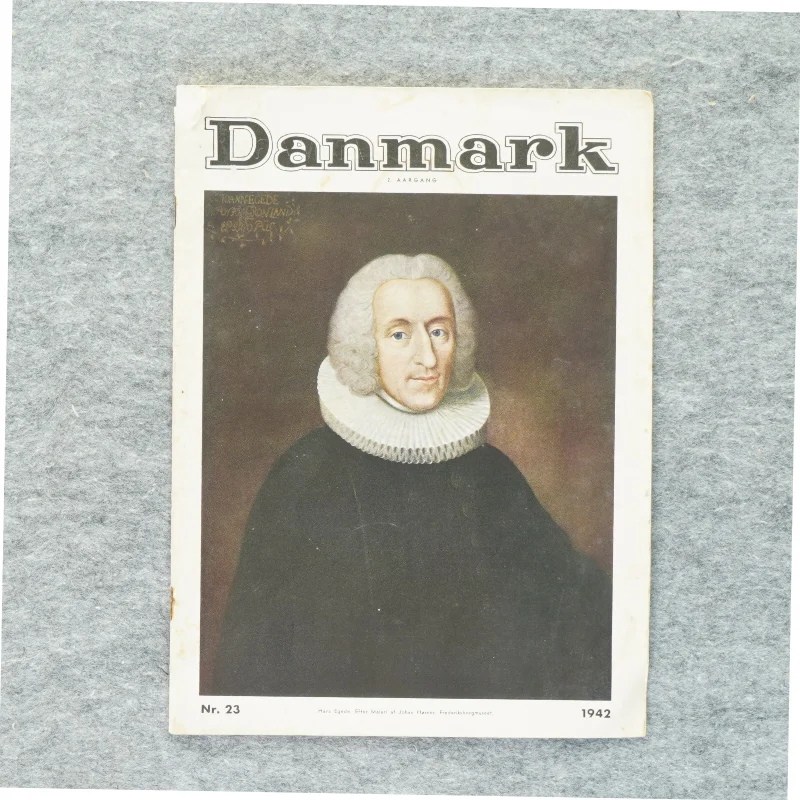 Danmark magasin (str. 31 x 23 cm)