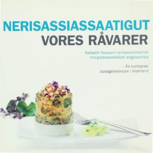 Nerisassiassaatigut (Bog)