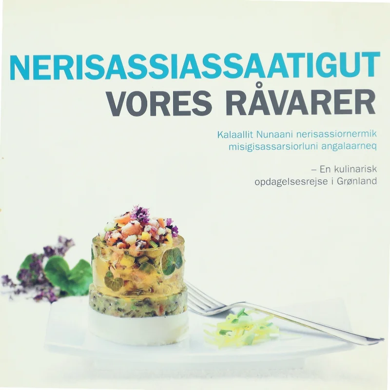 Nerisassiassaatigut (Bog)