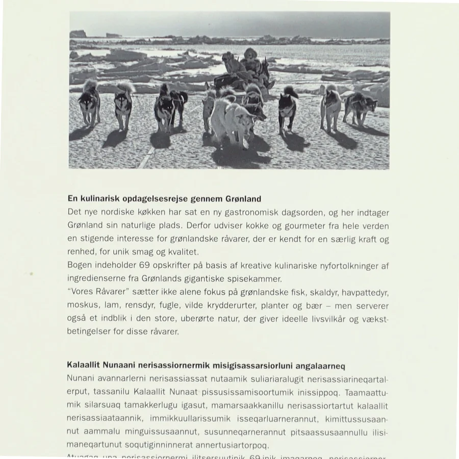 Nerisassiassaatigut (Bog)