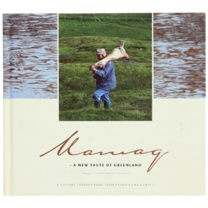 Mamaq : a new taste of Greenland (Bog)