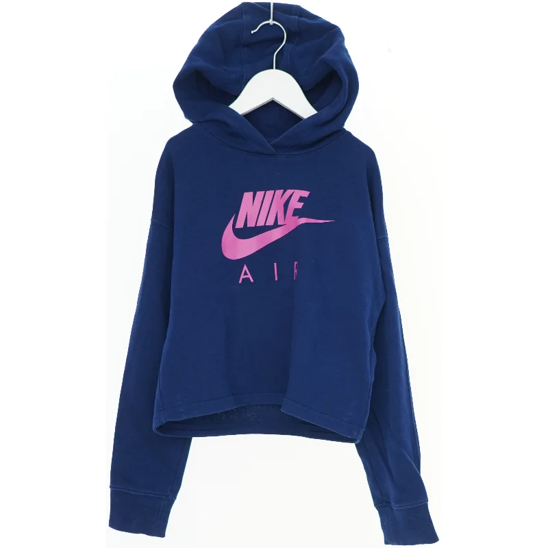 Nike Air blå hættetrøje fra Nike (str. 152)