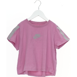 Nike Air T-shirt i lyserød fra Nike (str. 152)