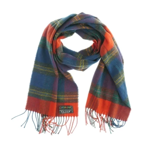 Halstørklæde fra Cashmink 