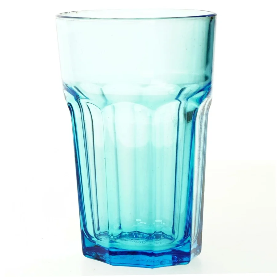 Glas fra Ikea (str. 13 x 9 cm)