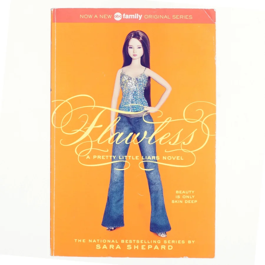 Flawless af Sara Shepard (Bog)