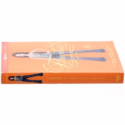 Flawless af Sara Shepard (Bog)