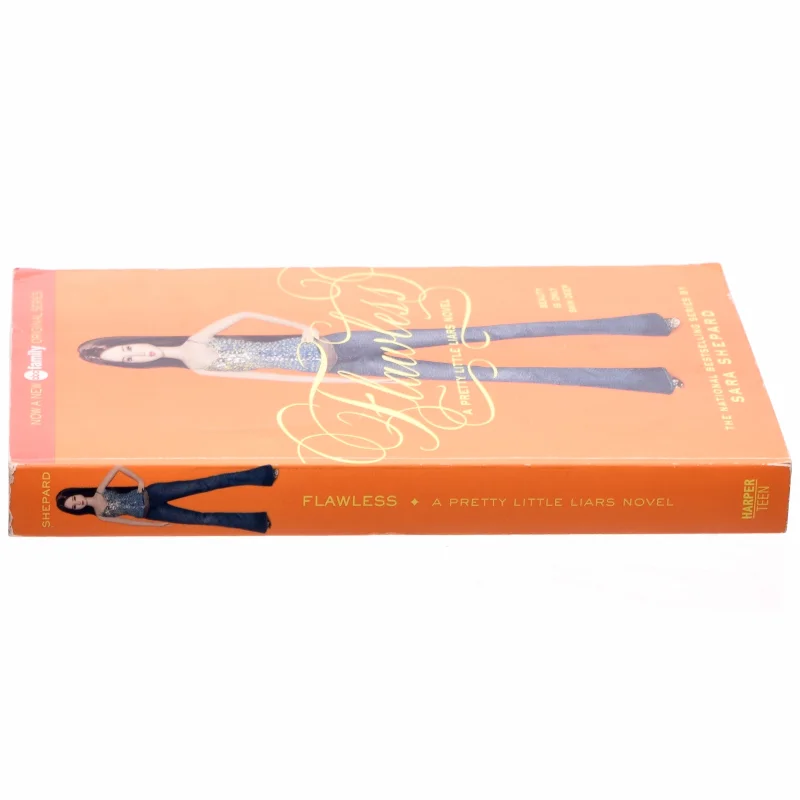 Flawless af Sara Shepard (Bog)