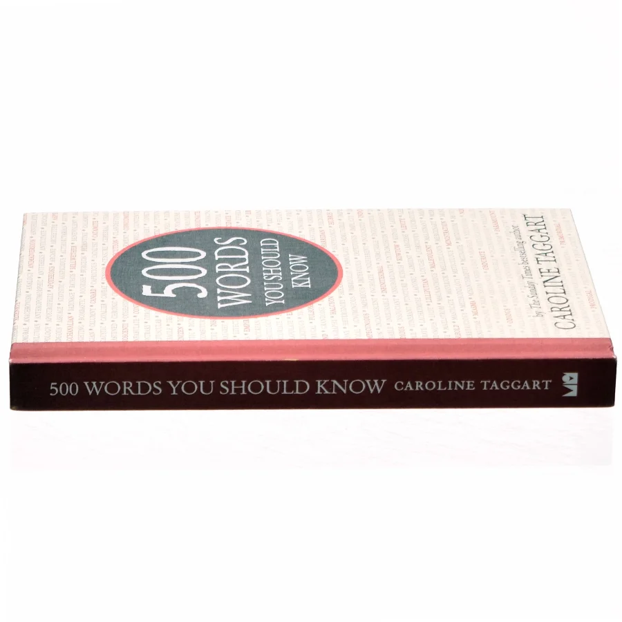 500 Words You Should Know af Caroline Taggart (Bog)