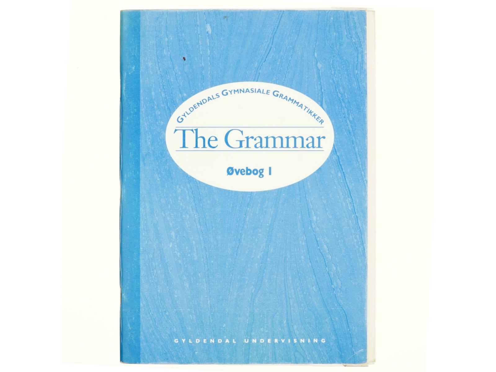 The grammar. Øvebog. Bind 1 (Bog)