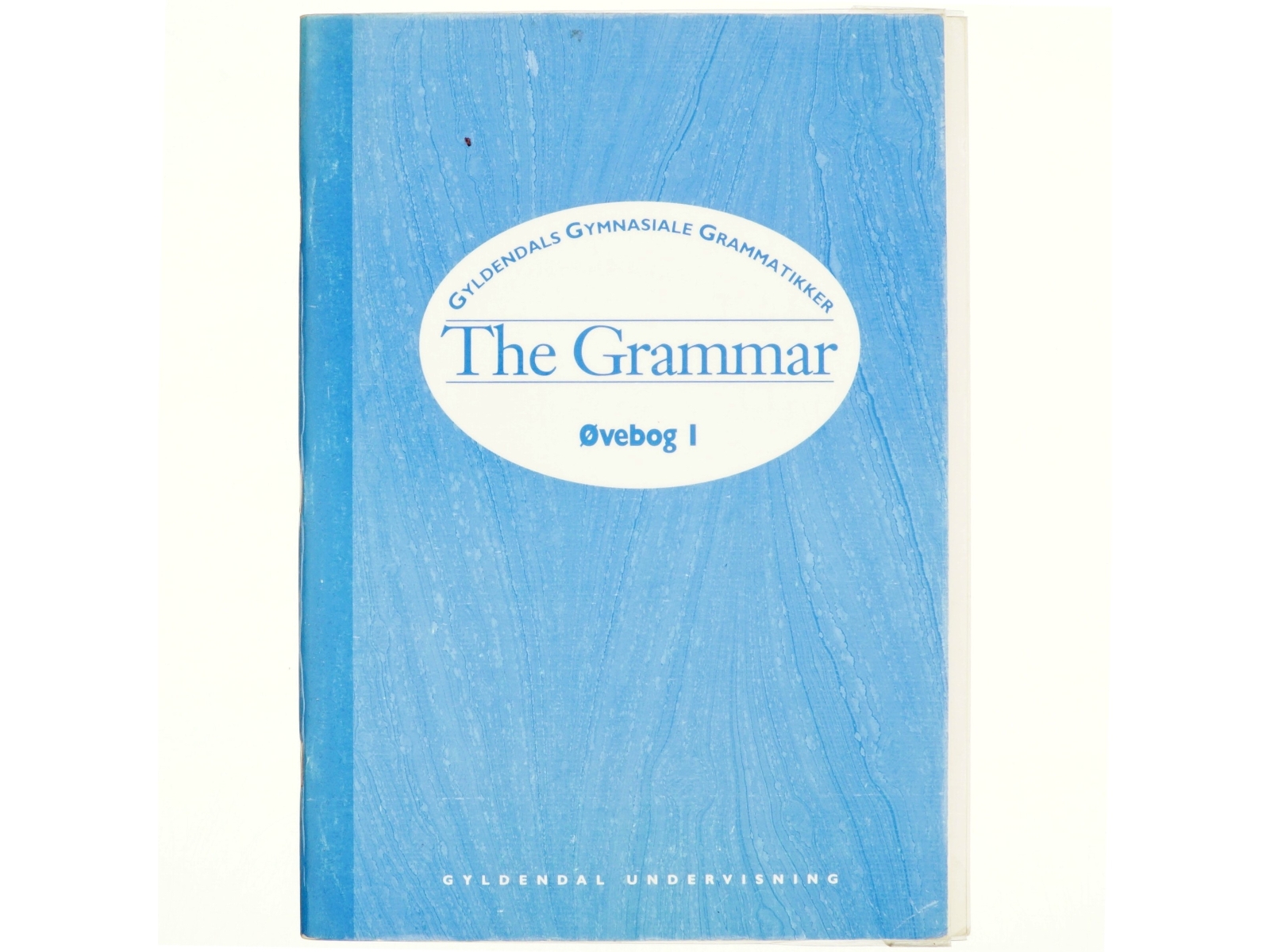 The grammar. Øvebog. Bind 1 (Bog)