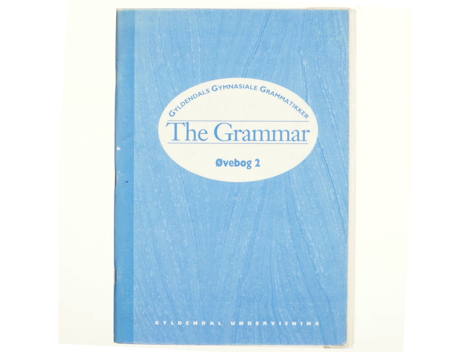 The grammar. Øvebog. Bind 2 (Bog)