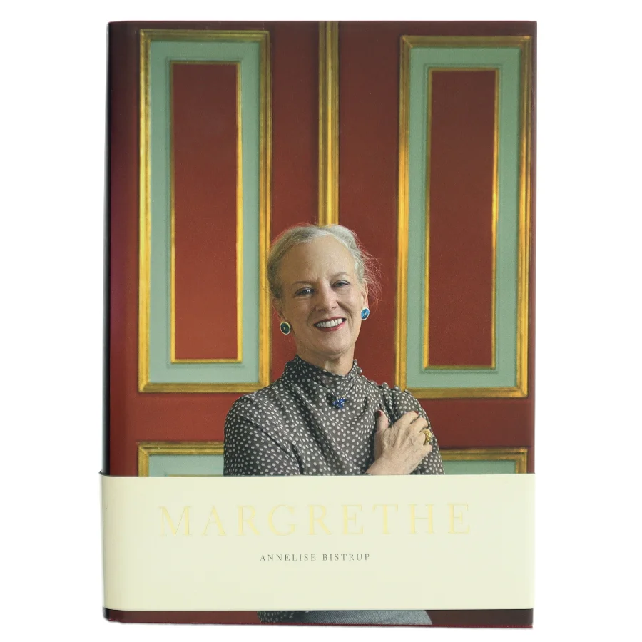 Margrethe (Bog)
