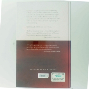 Lime's billede : roman af Leif Davidsen (Bog)