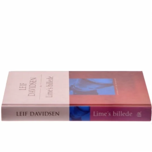 Lime's billede : roman af Leif Davidsen (Bog)