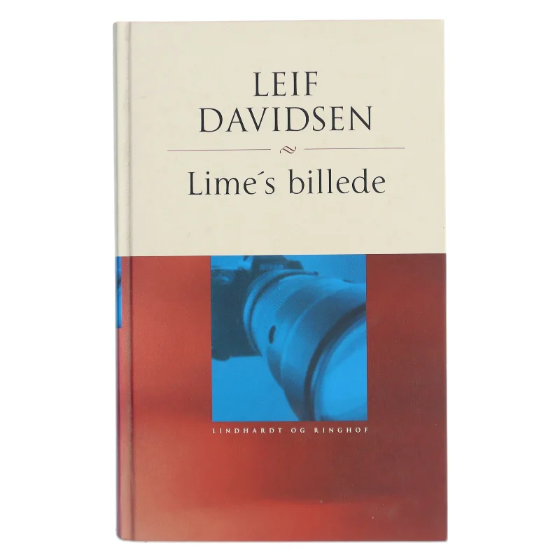 Lime's billede : roman af Leif Davidsen (Bog)