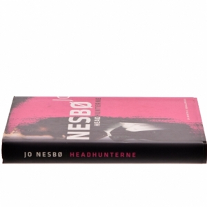 Headhunterne af Jo Nesbø (Bog)